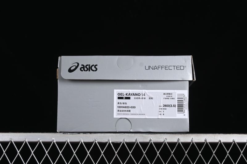 Asics Shoes